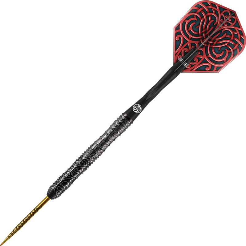 Shot Warrior Kapene 90% Steel Tip Dart 22 grams